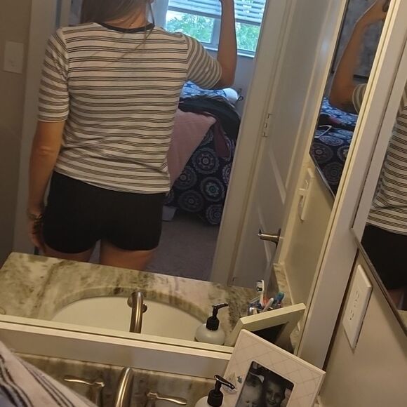 Crewneck Tee   - Picture 3 of 3